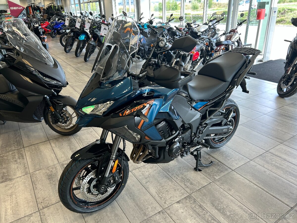 Kawasaki Versys 1100 SE 2026 - 7