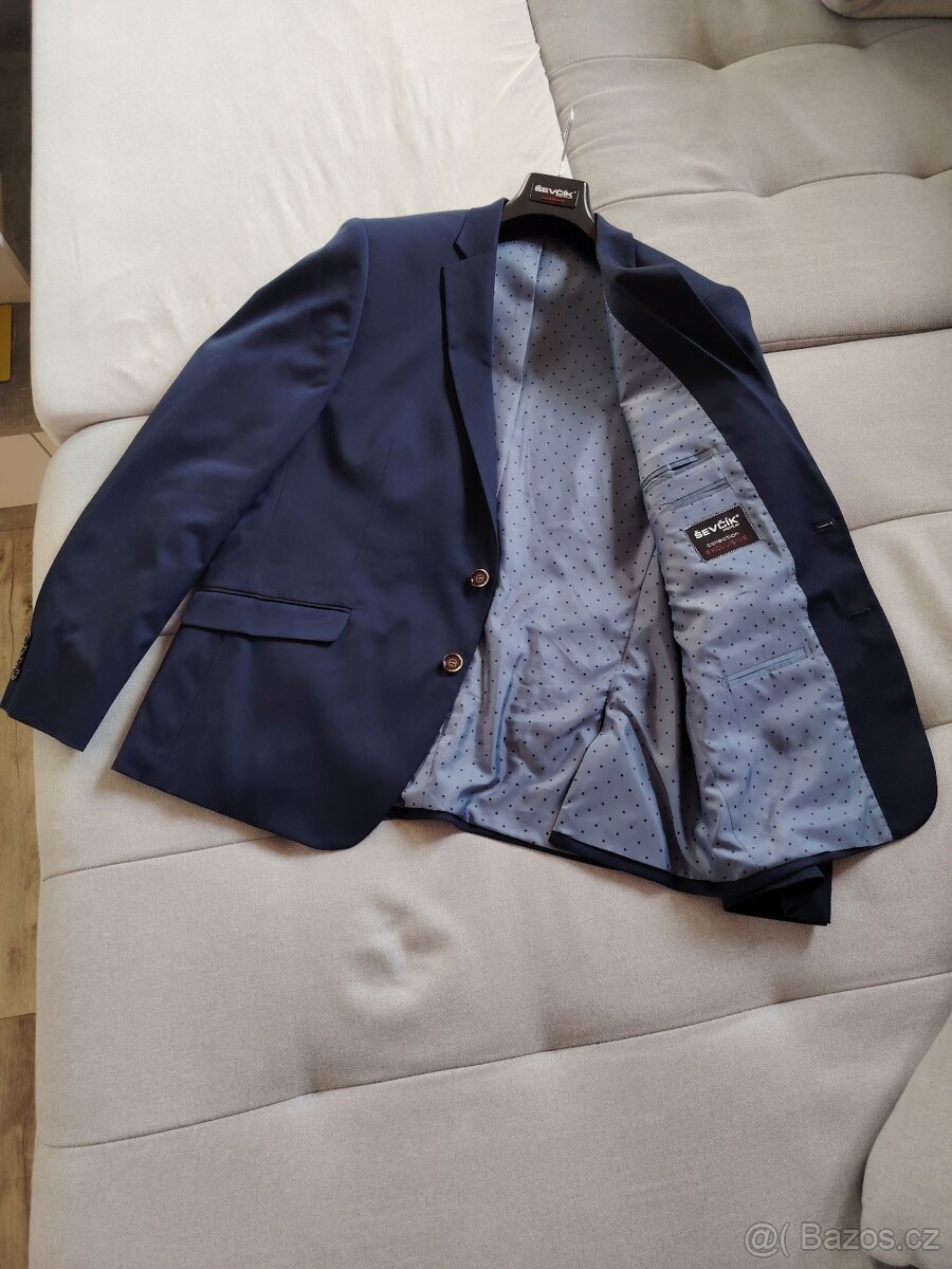 Pánský oblek - 7