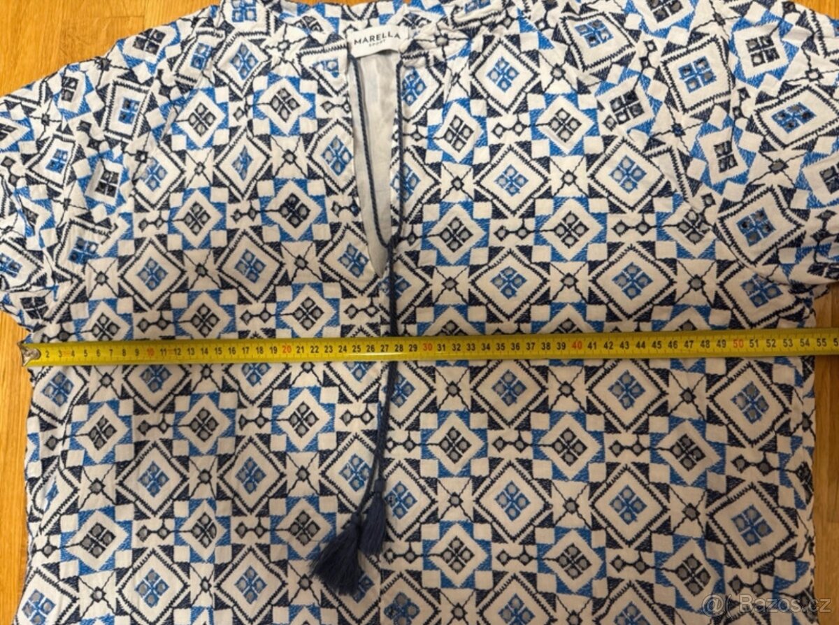 Šaty Marella, Madeira, vel.M. - 7