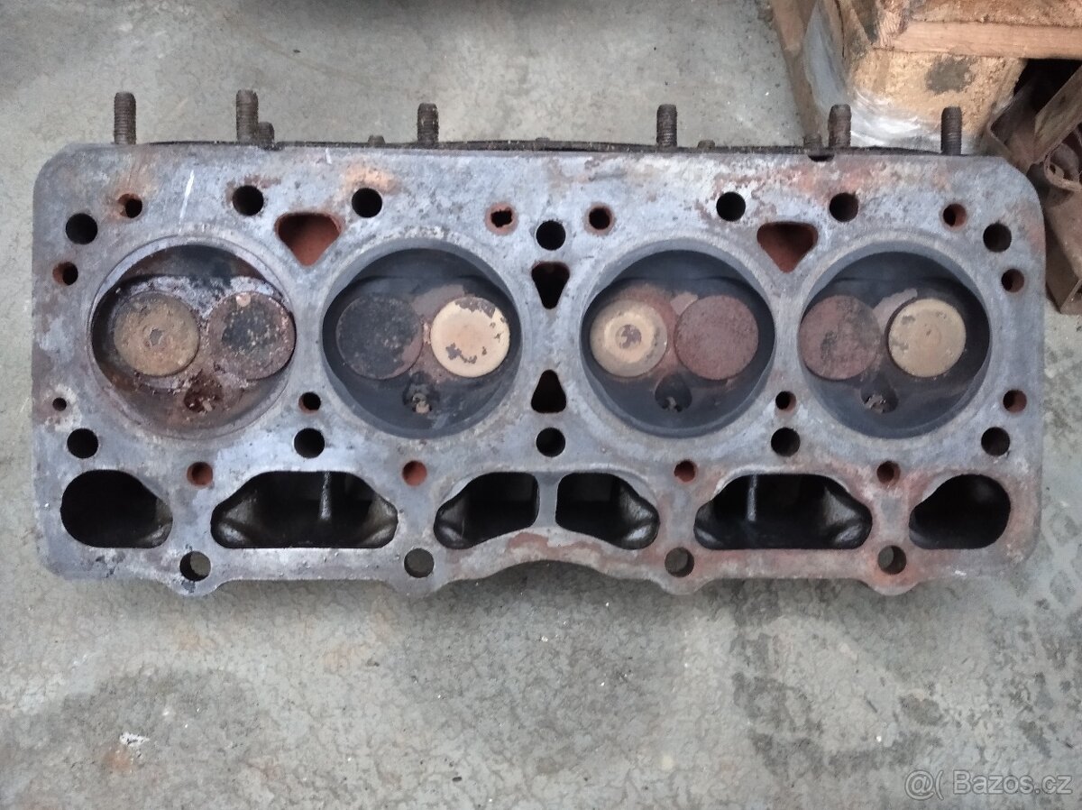 Náhradní díly motor Škoda Octavia, Spartak - 7