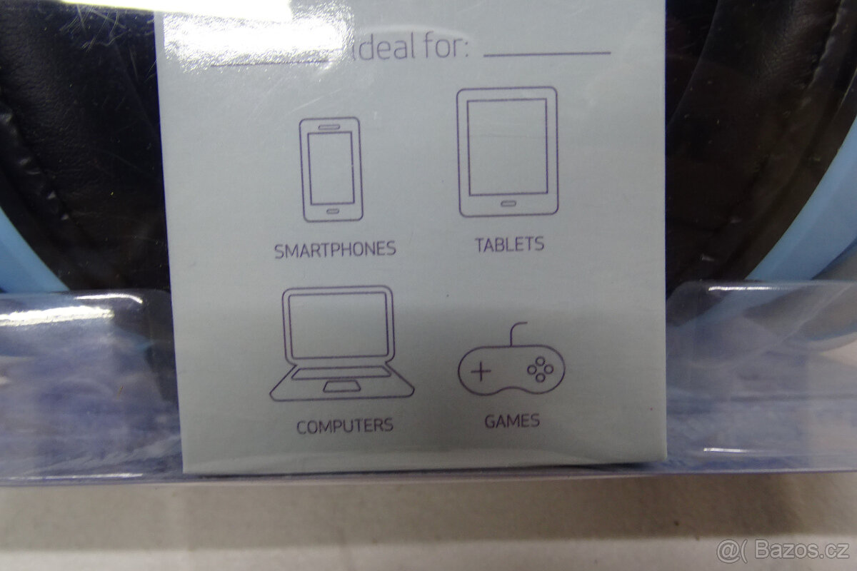 Sluchátka Music Sound Bluetooth nepoužité - 7