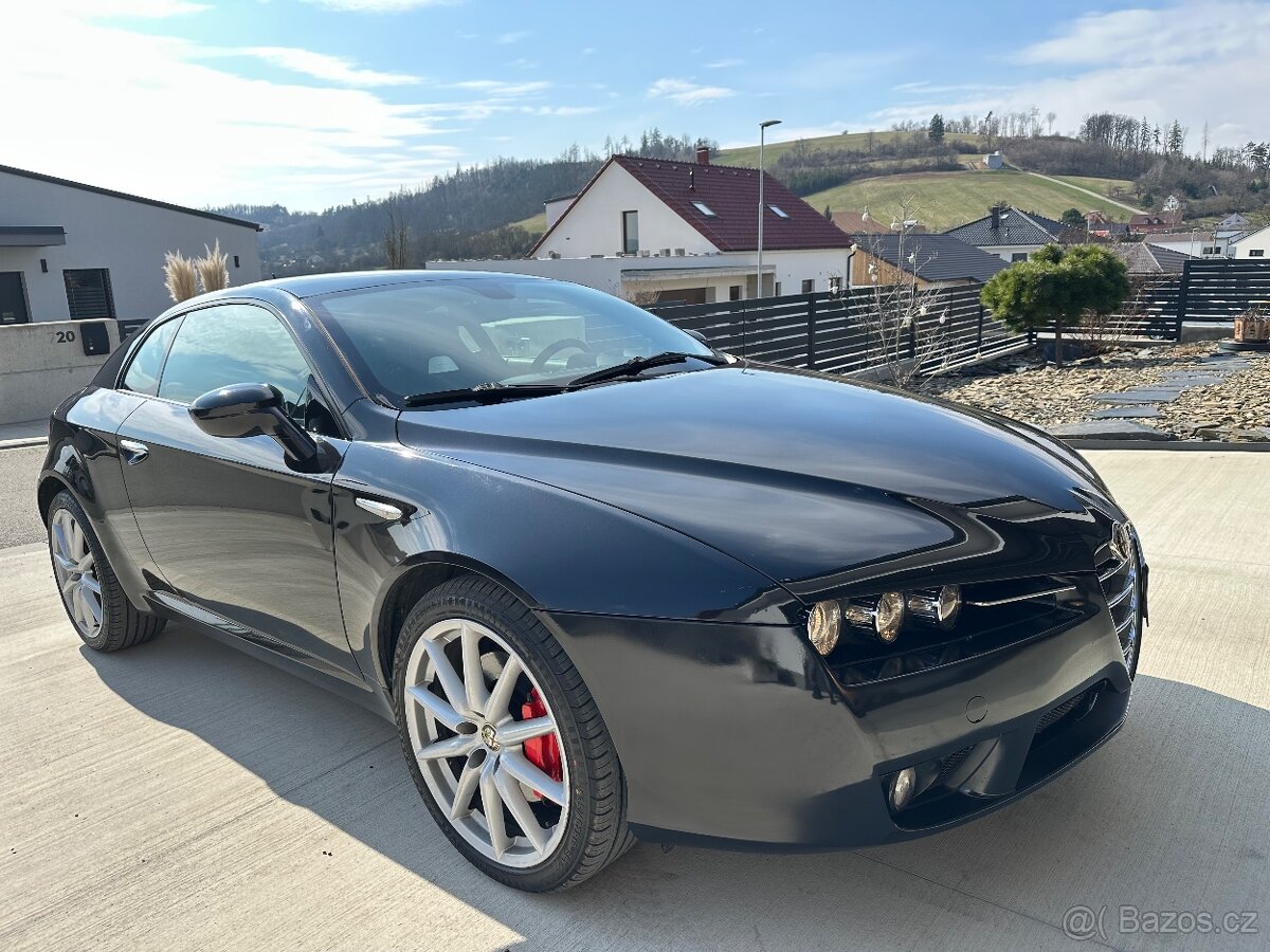 Alfa Romeo Brera 2.4JTDM TI - 7