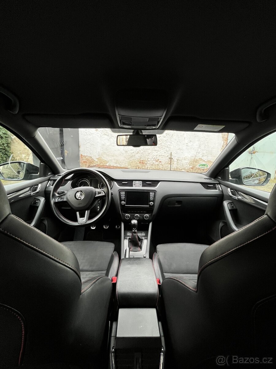 Škoda Octavia 3 RS 2.0 TSI - 7