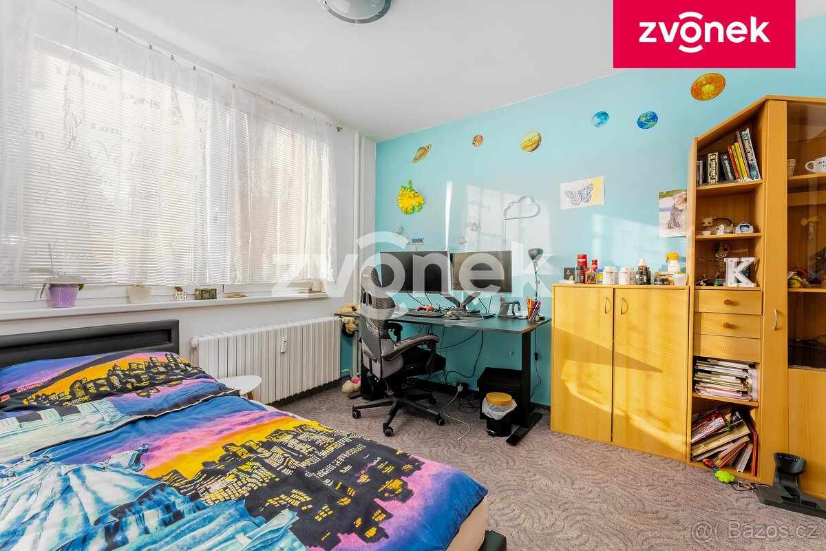 3+1, Kroměříž, 75m2 - 7