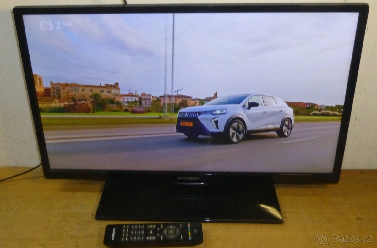 LED televize 71 cm HYUNDAI, 28 palců, nemá DVBT2 - 7