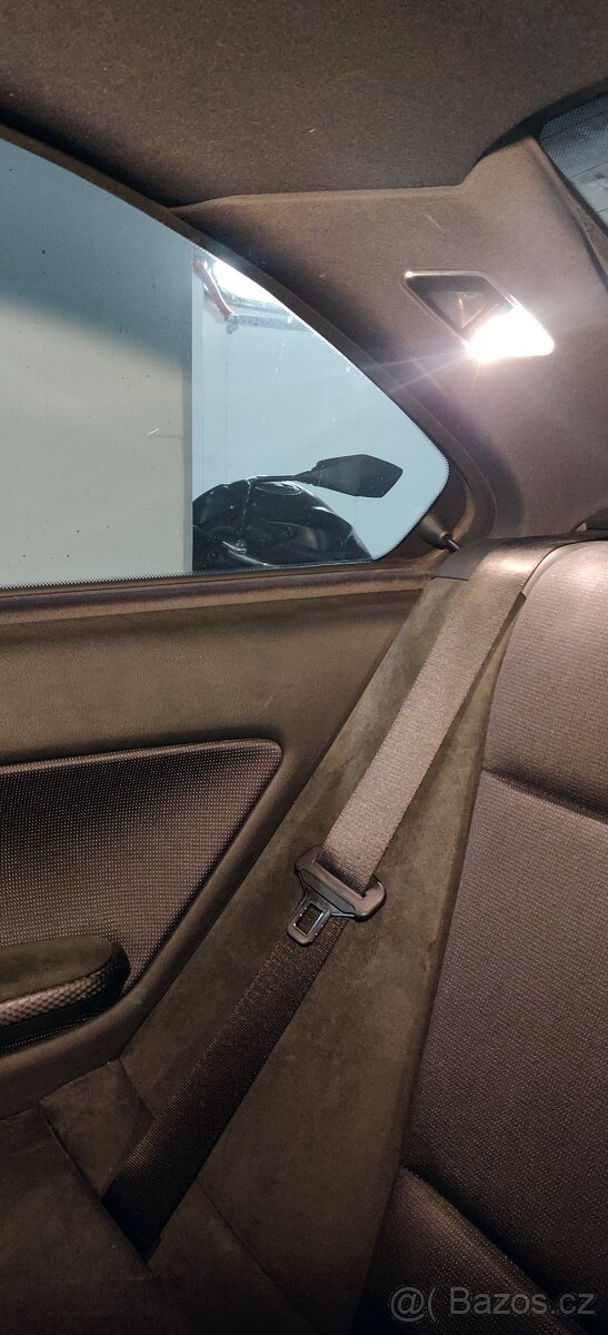 BMW 325Ci (E46) 2001, objem 2.5., Benzín - 7