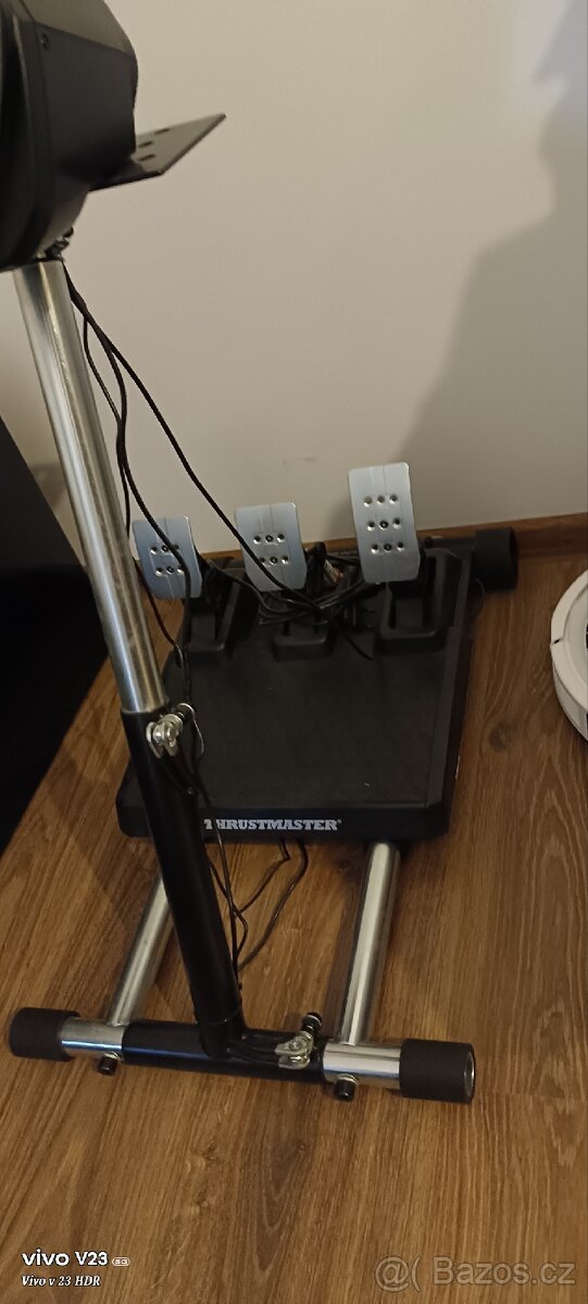 Playstation Volant s pedály Thrustmaster T248 - 7