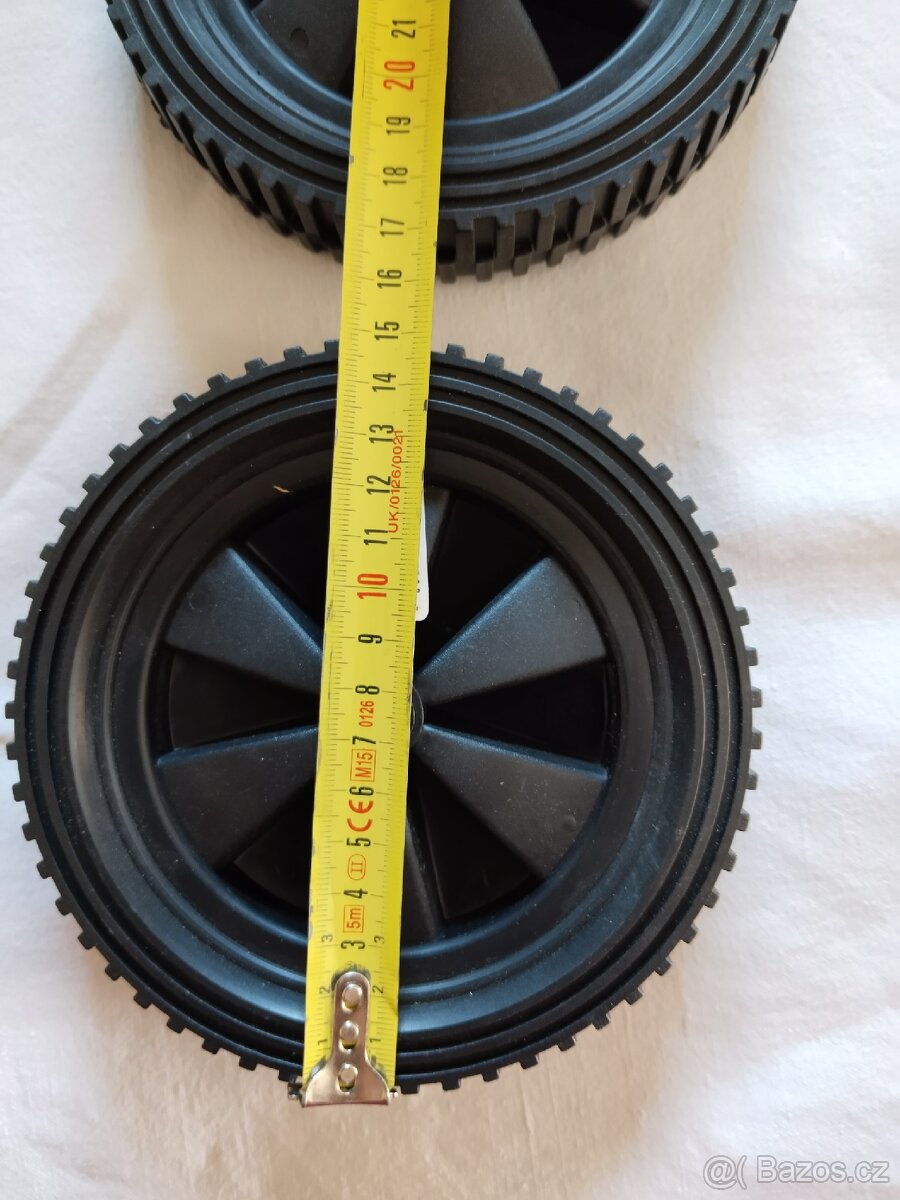 Kolečka k sekačce - 7