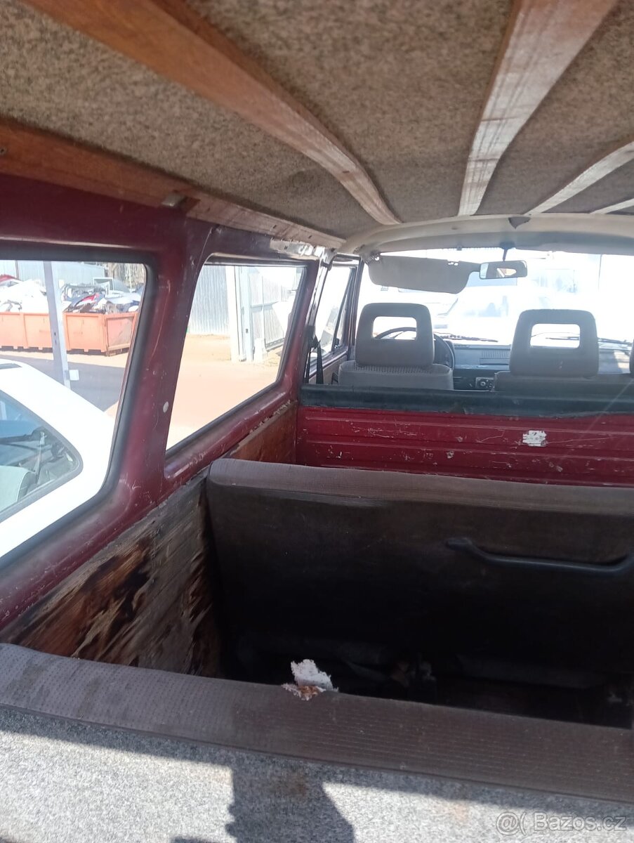 VW Transportér T3 bus - 7