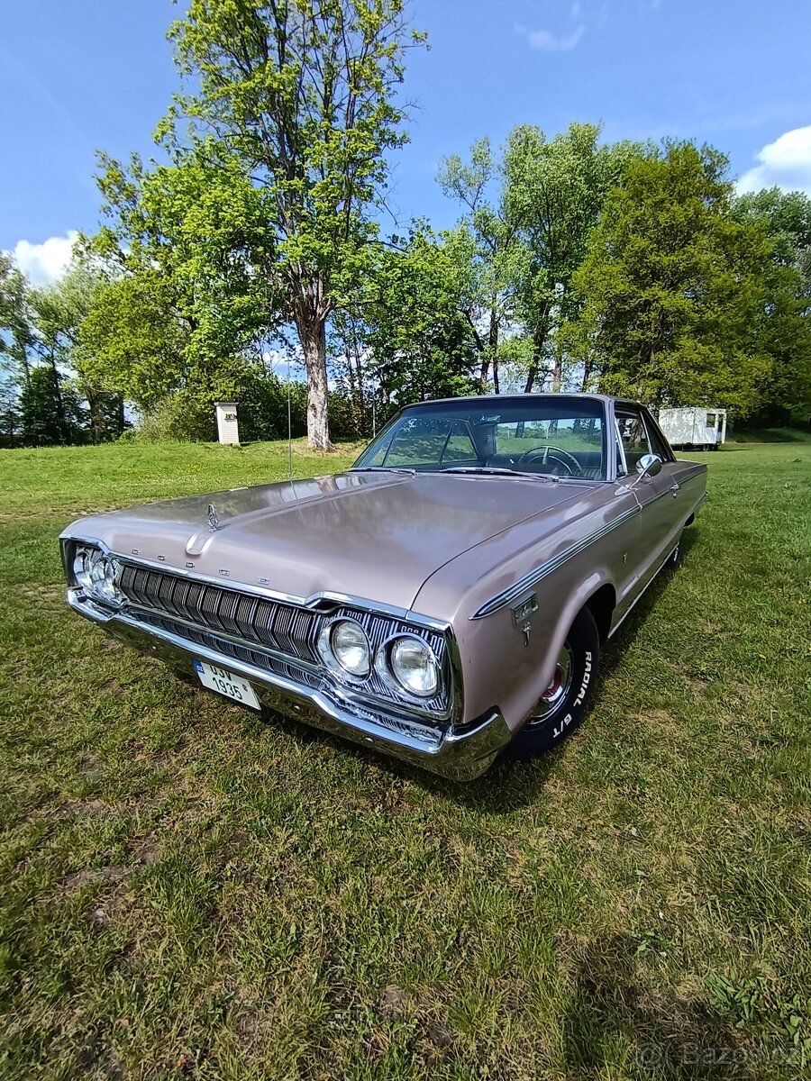 Prodám Dodge Polara - 7