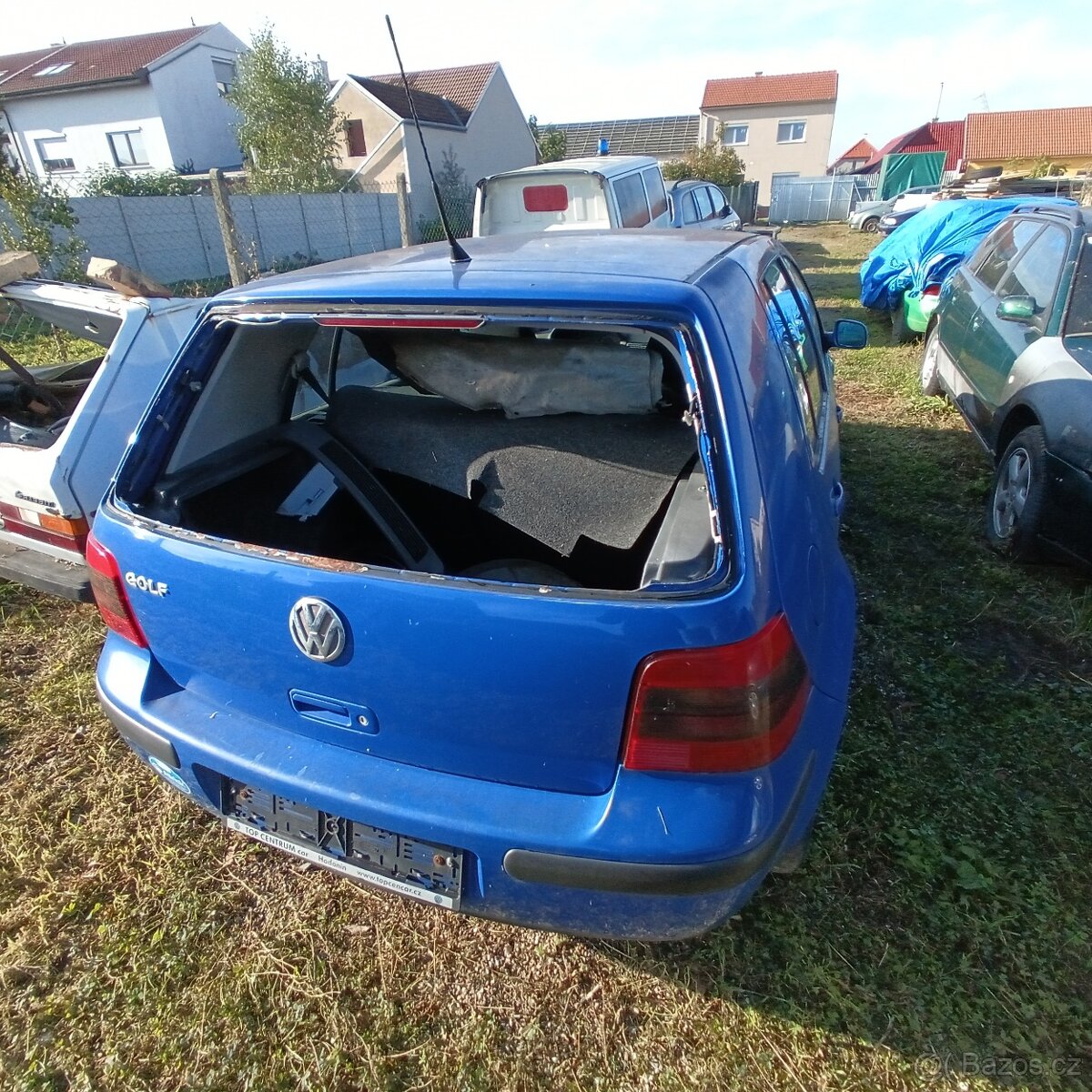 Golf 4 - 7