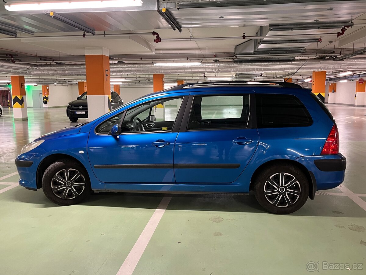Peugeot 307 - 7