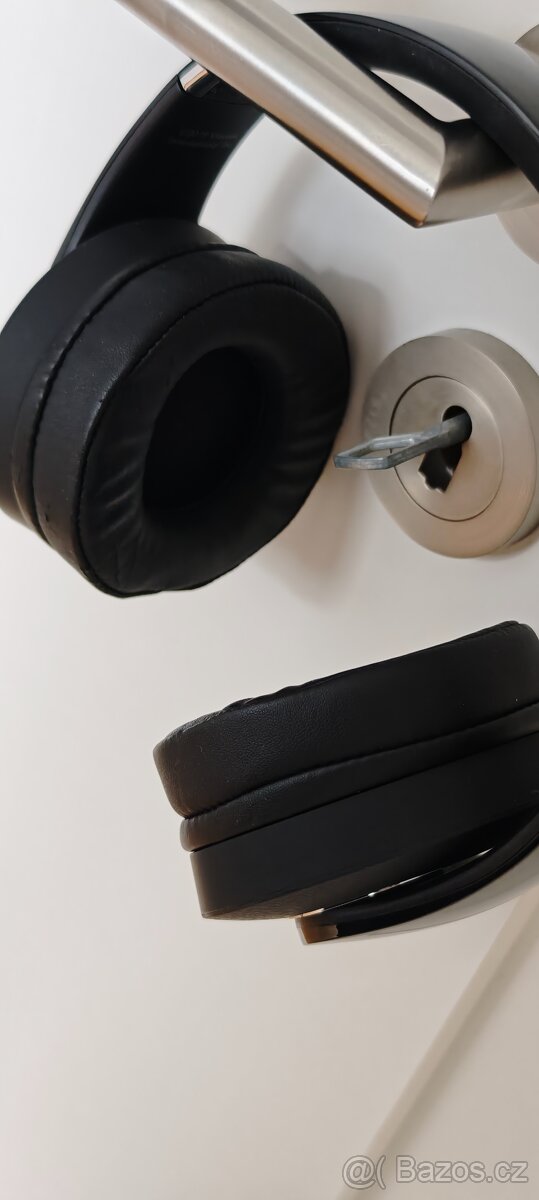 Bluetooth sluchátka na uši MTV - 7