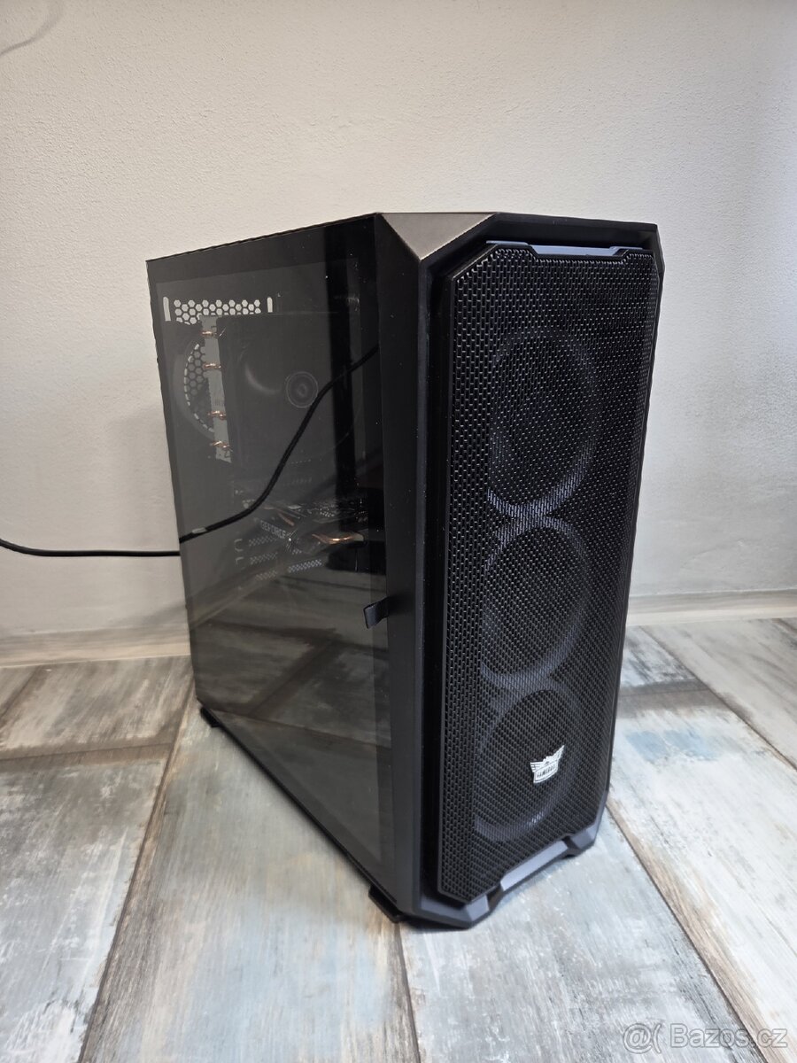 Herní PC - i5 10400/RTX 2060 - 7