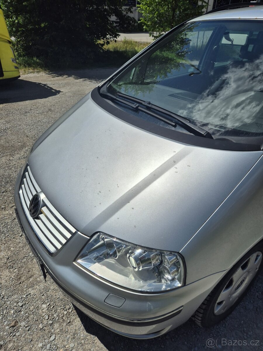 VW Sharan 1.9 TDI 96 kW 2005 - 7