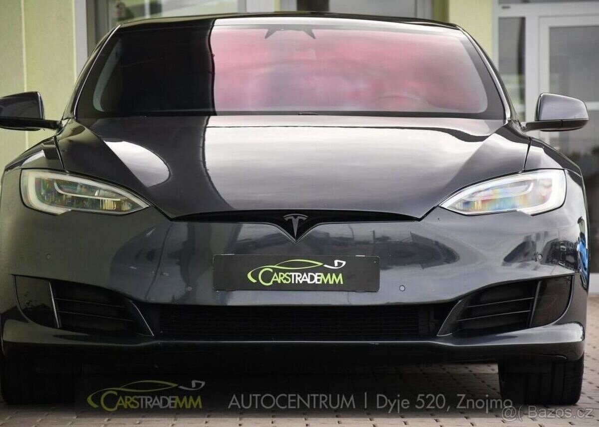 Tesla Model S 75D AWD - 7