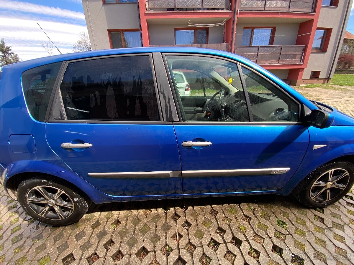 Renault Megan Scenic - 7