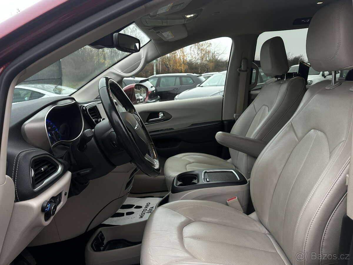 Chrysler Pacifica 2021 - 7