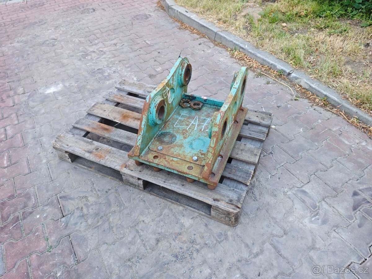 Upínání deska/ adaptér EA72 - 7