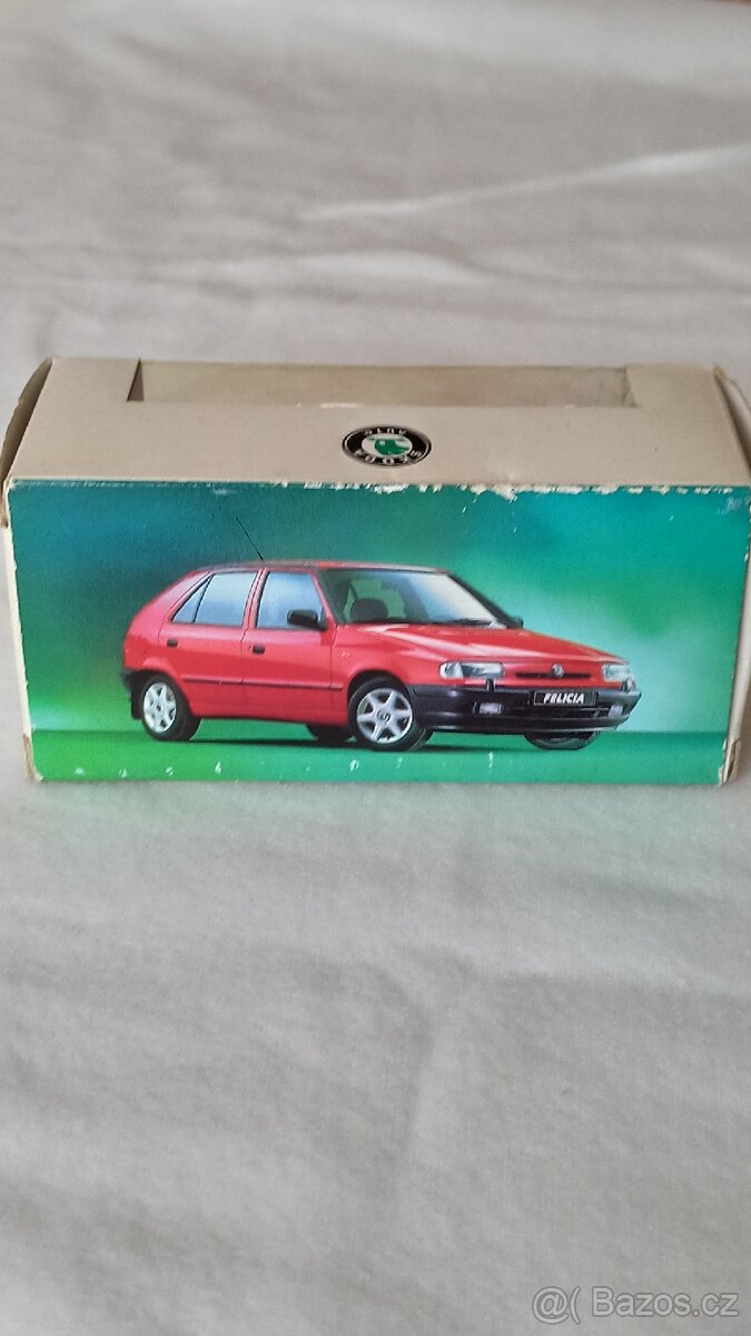 Škoda Felicia - 7