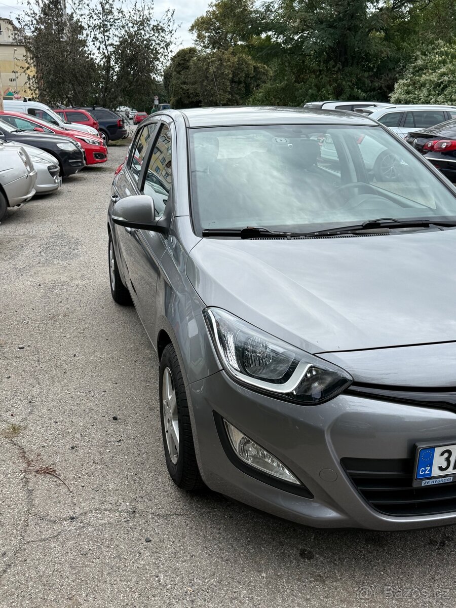 Hyundai i20 2013 1.2i 63 kW - 7