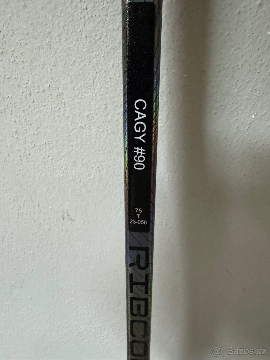 Nová kompozitová hokejka CCM TRIGGER 8 pro - 7