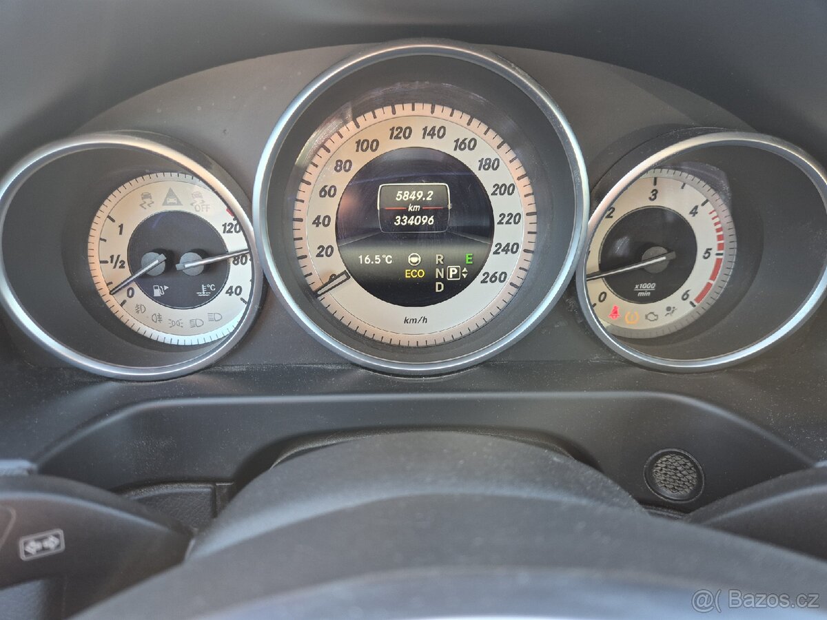 Mercedes e350d 2016 - 7