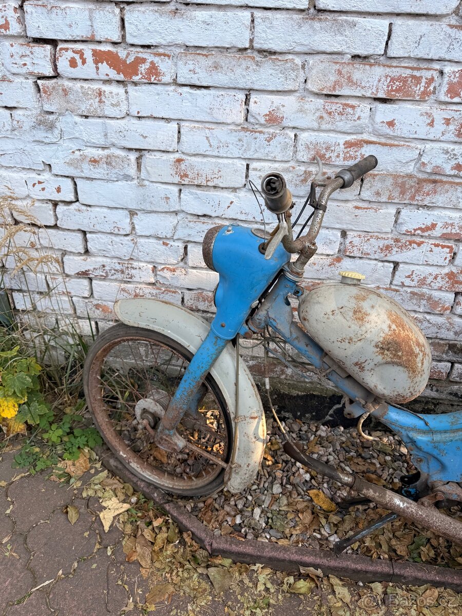Moped Stadion S22 - 7