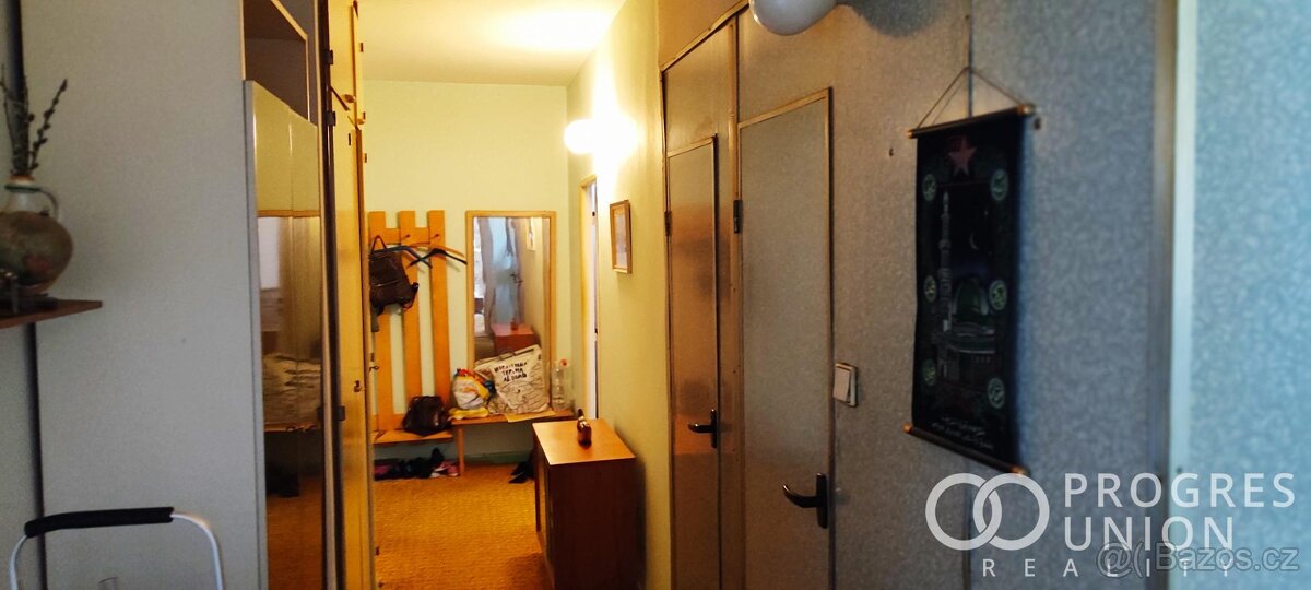 Nabízíme k prodeji byt 2+1, 58 m2, v Novém Jičíně, s krásným - 7