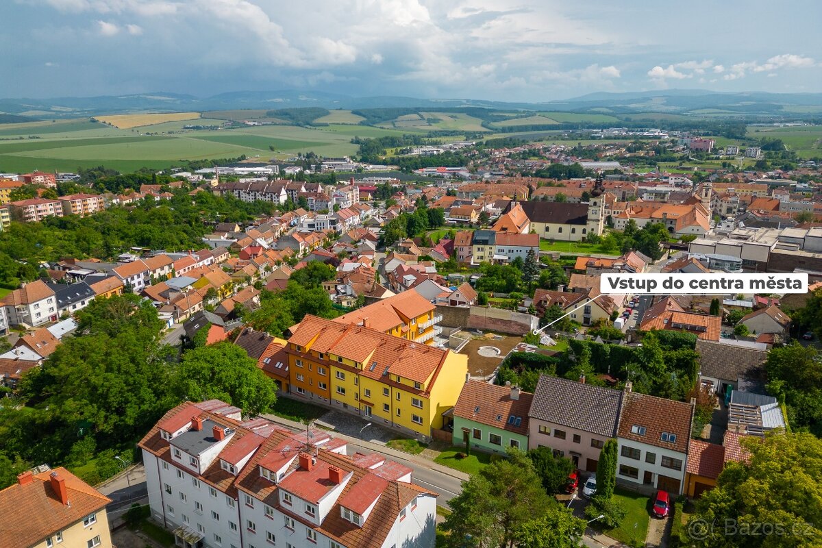 Pronájem bytu 1+kk Uherský Brod - 7
