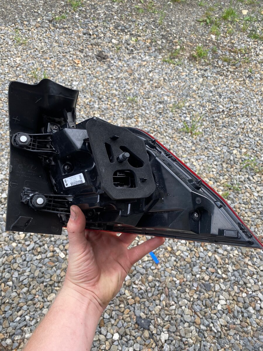 Zadní Světla - Tiguan - 7