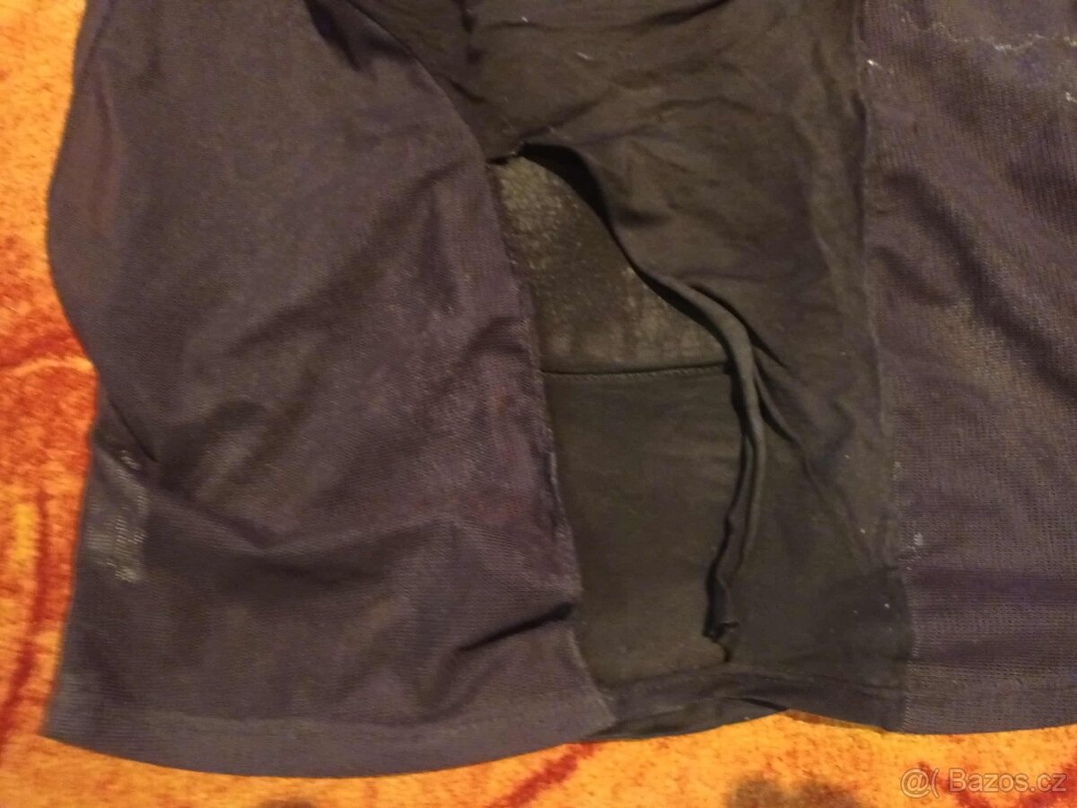 Brankářský nákrčník CCM pro, brankářský chránič krku, senior - 7