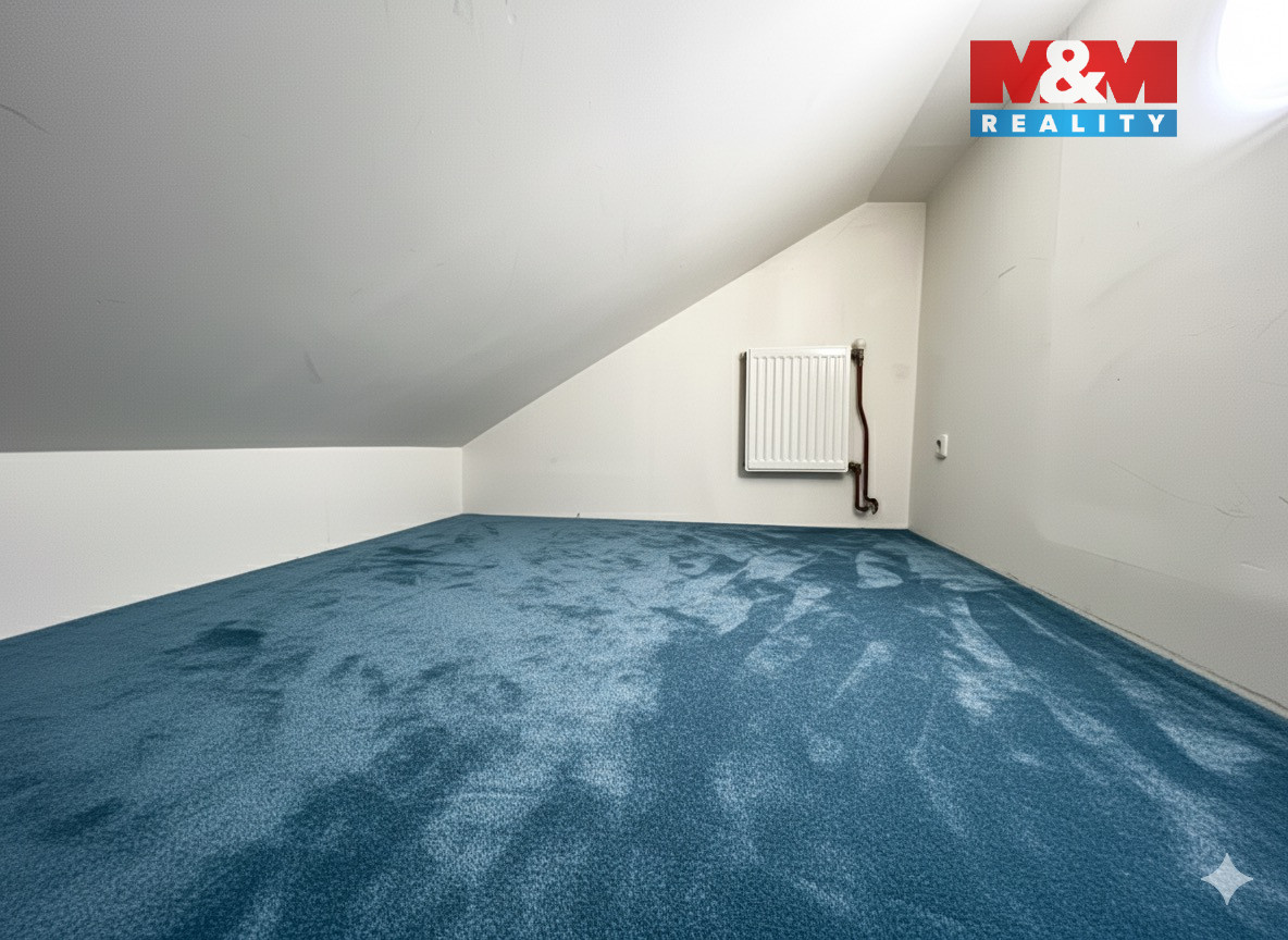 Prodej bytu 1+kk, 47 m², Krnov, ul. Albrechtická - 7