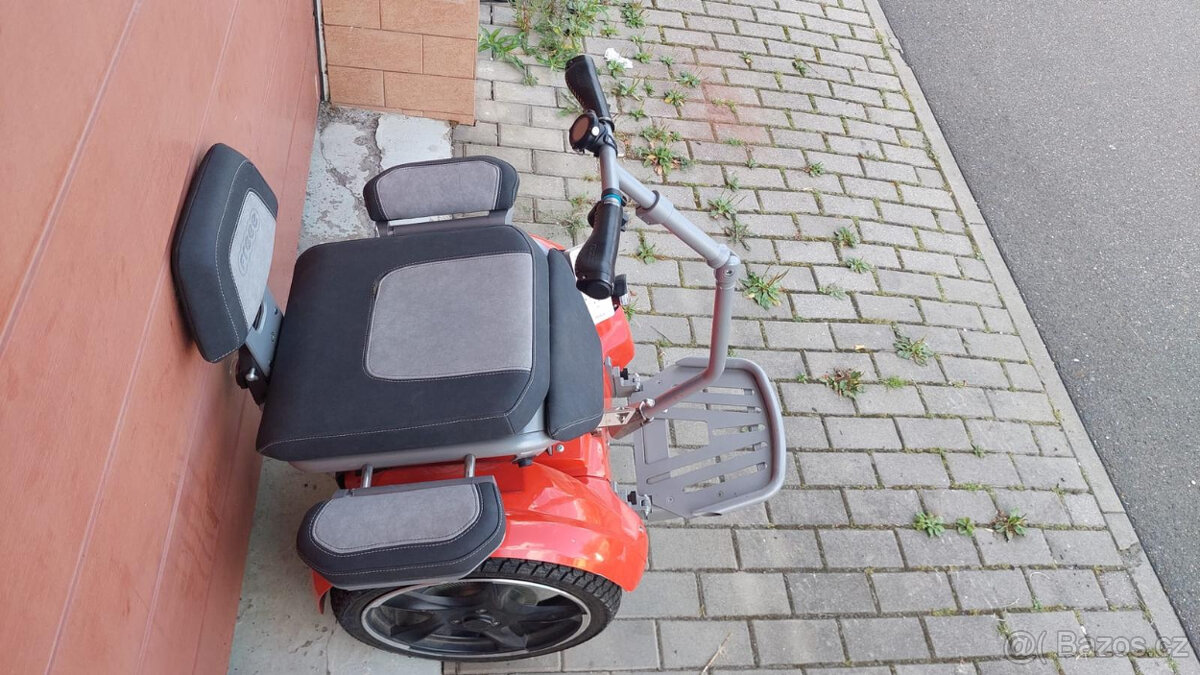 El. segway Freee pro vozíčkáře - 7
