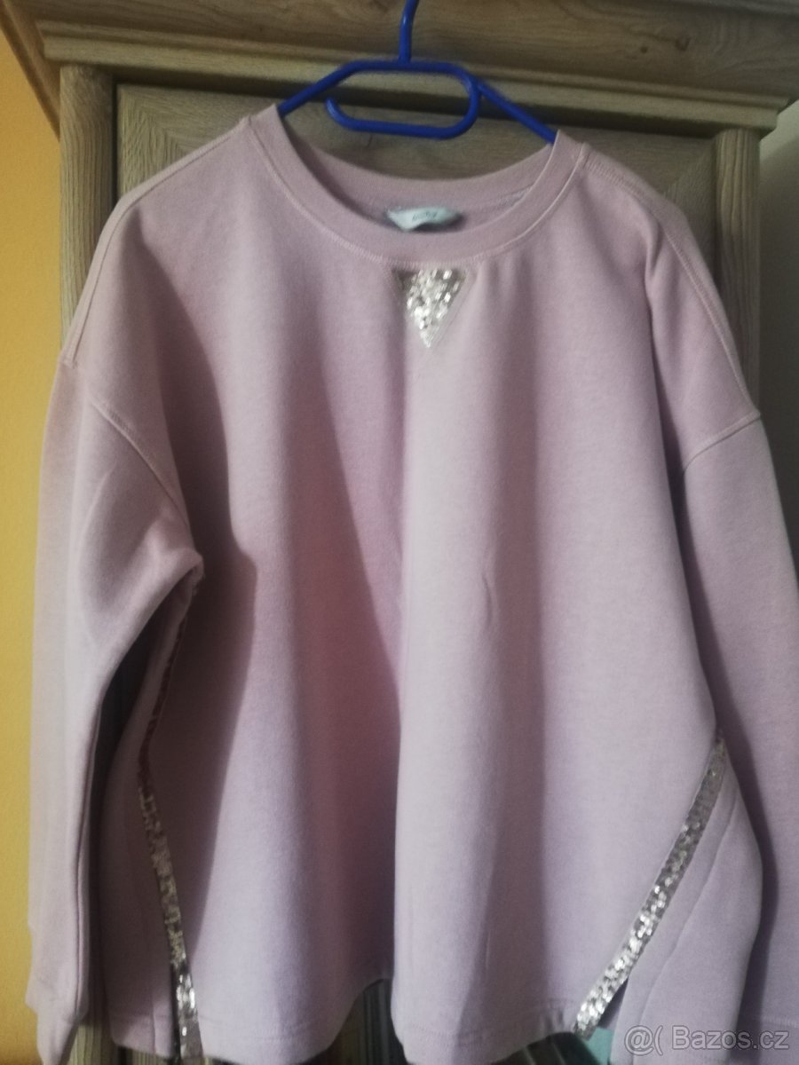 Levné.Dámská velká mikina Tchibo 44/46. Nová.PC: 799 Kč - 7