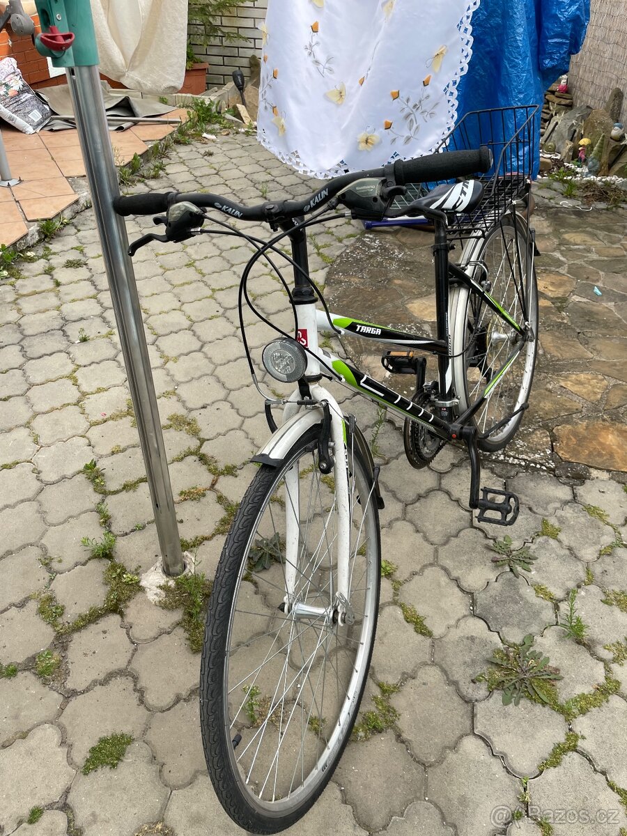 2 jízdní kola+1 dětské - 7