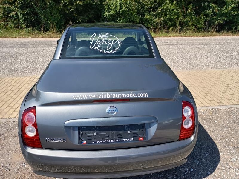 Nissan Micra 1.4i Cabrio - 7