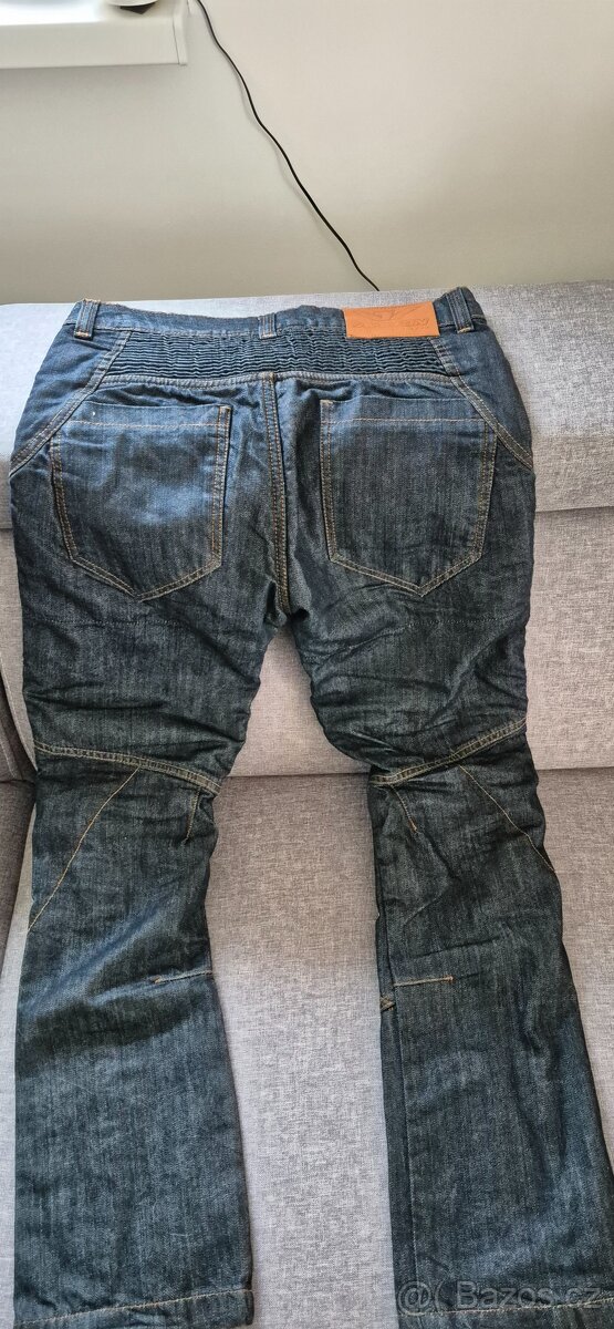 Motobunda a kalhoty dámske - 7