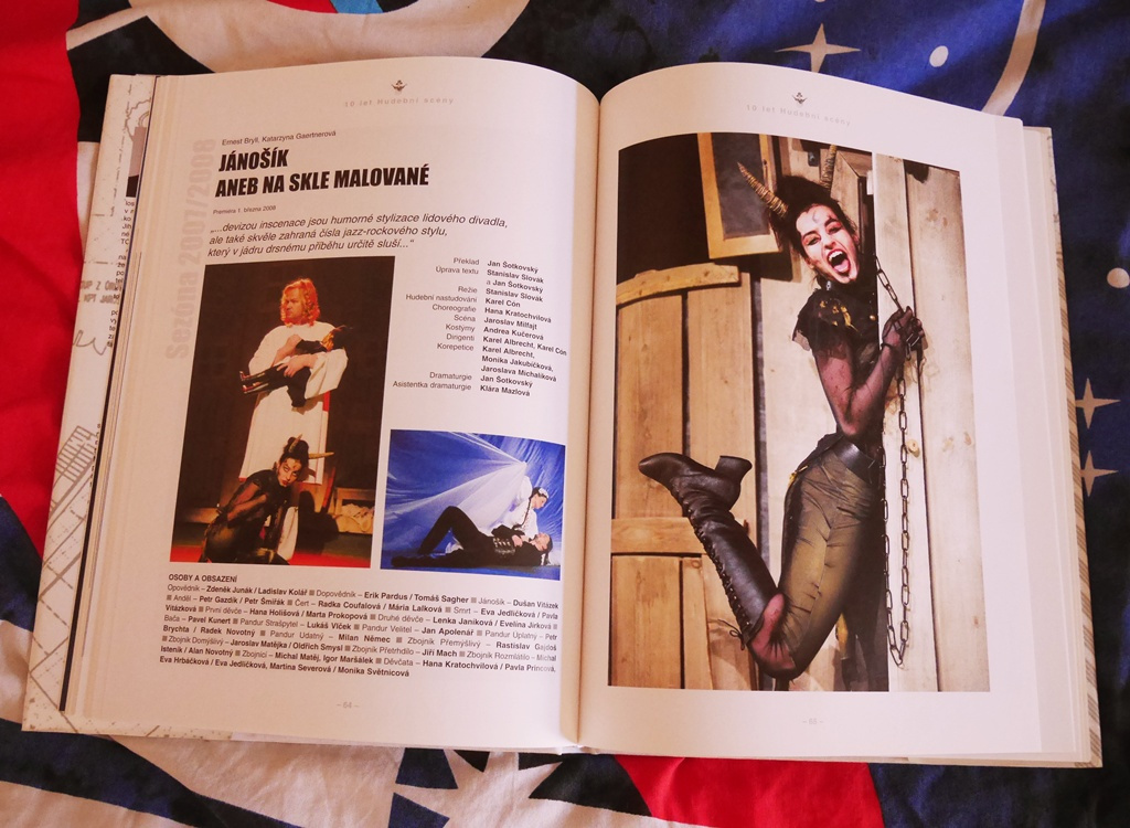 10 let Hudební scény Městského divadla Brno - 7