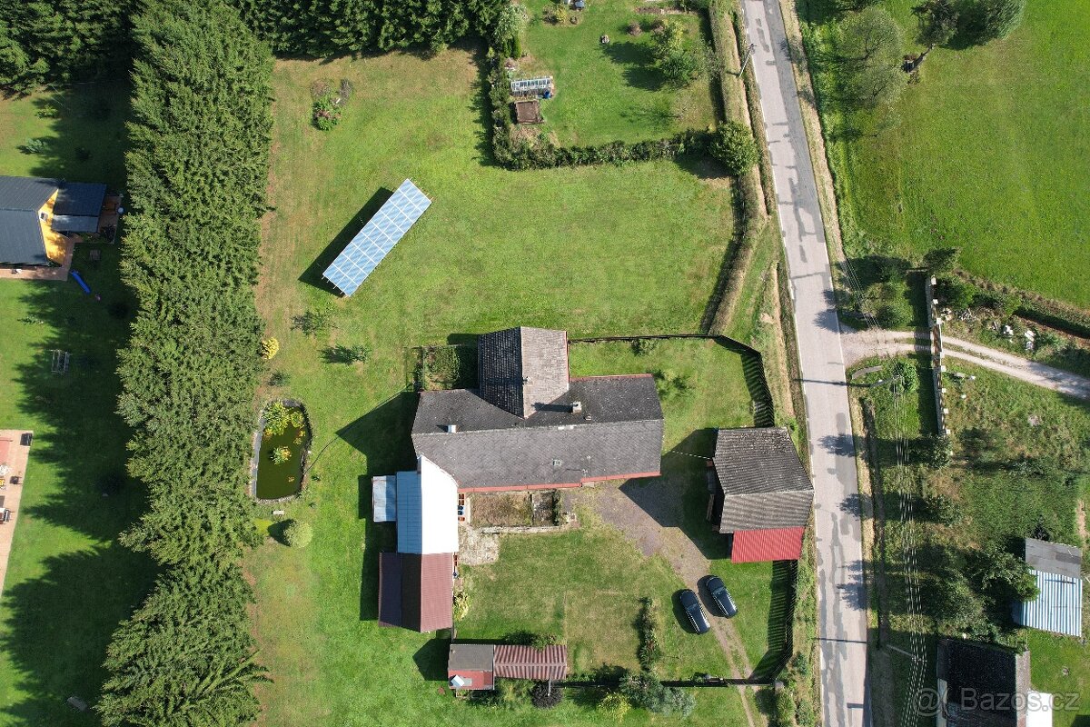 Prodej rodinného domu ve Vlčicích - 7