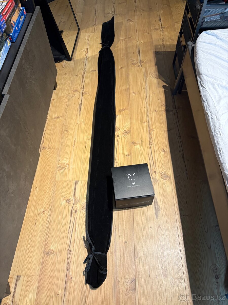 Rybářský prut Fox Horizon X3 a Naviják Fox EOS 10000FD - 7