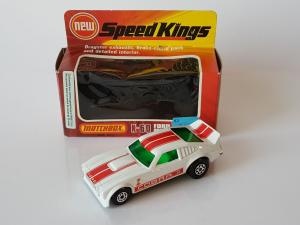 Matchbox Speed Kings K-60 Ford Mustang MK II. - 7