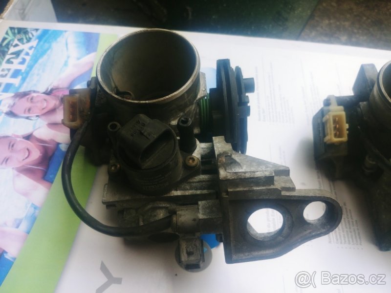 Citroen Xantia 1.8 16V a 2.1TD - 7