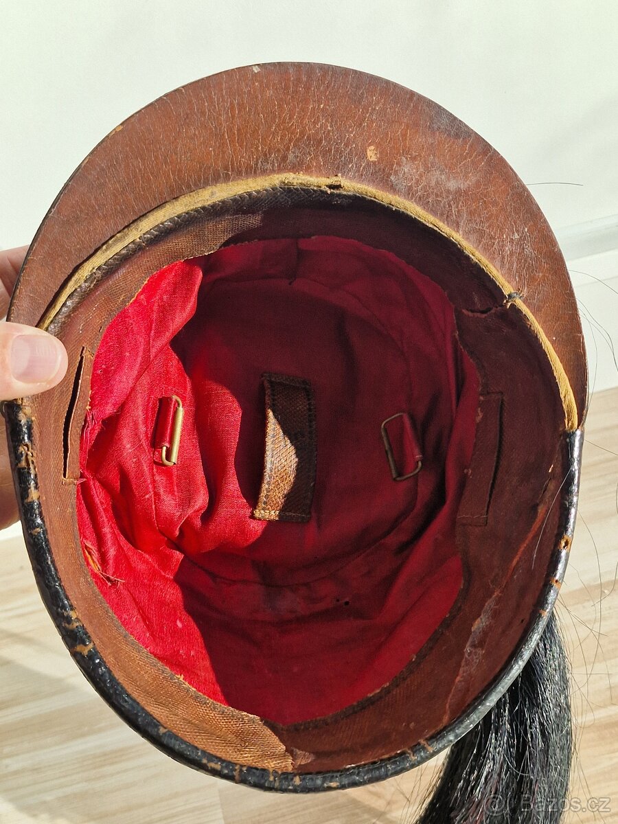 čáko RU poddůstojník 2. dělostřeleckého pluku - 7