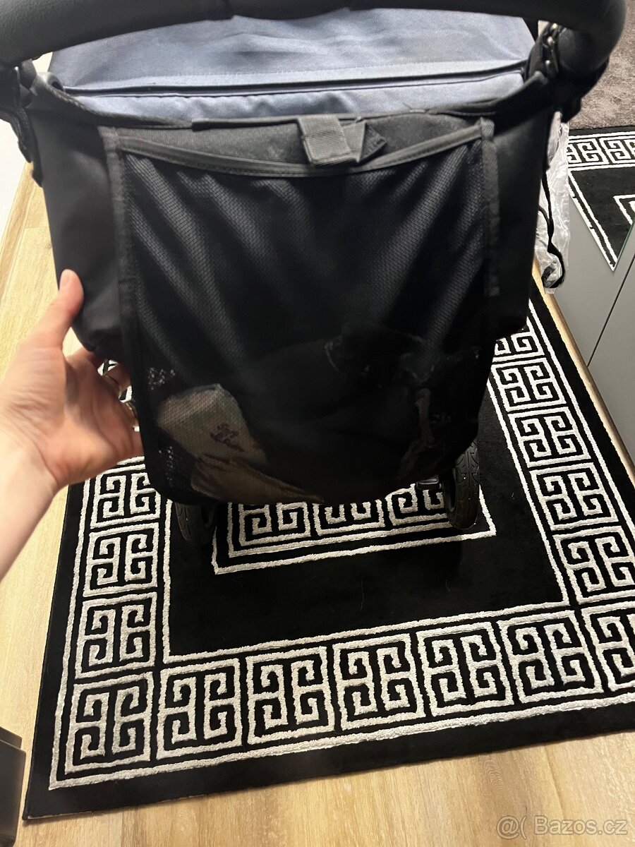 Kočárek britax B-Motion 4 plus - 7