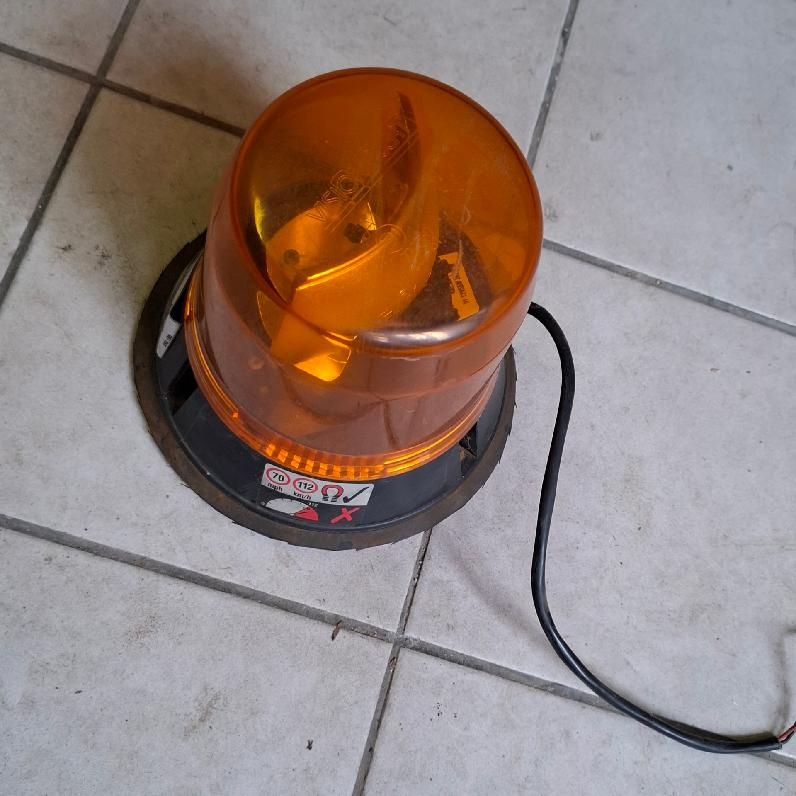 Majákové svštla a majáky modré - VB hasiči - 7