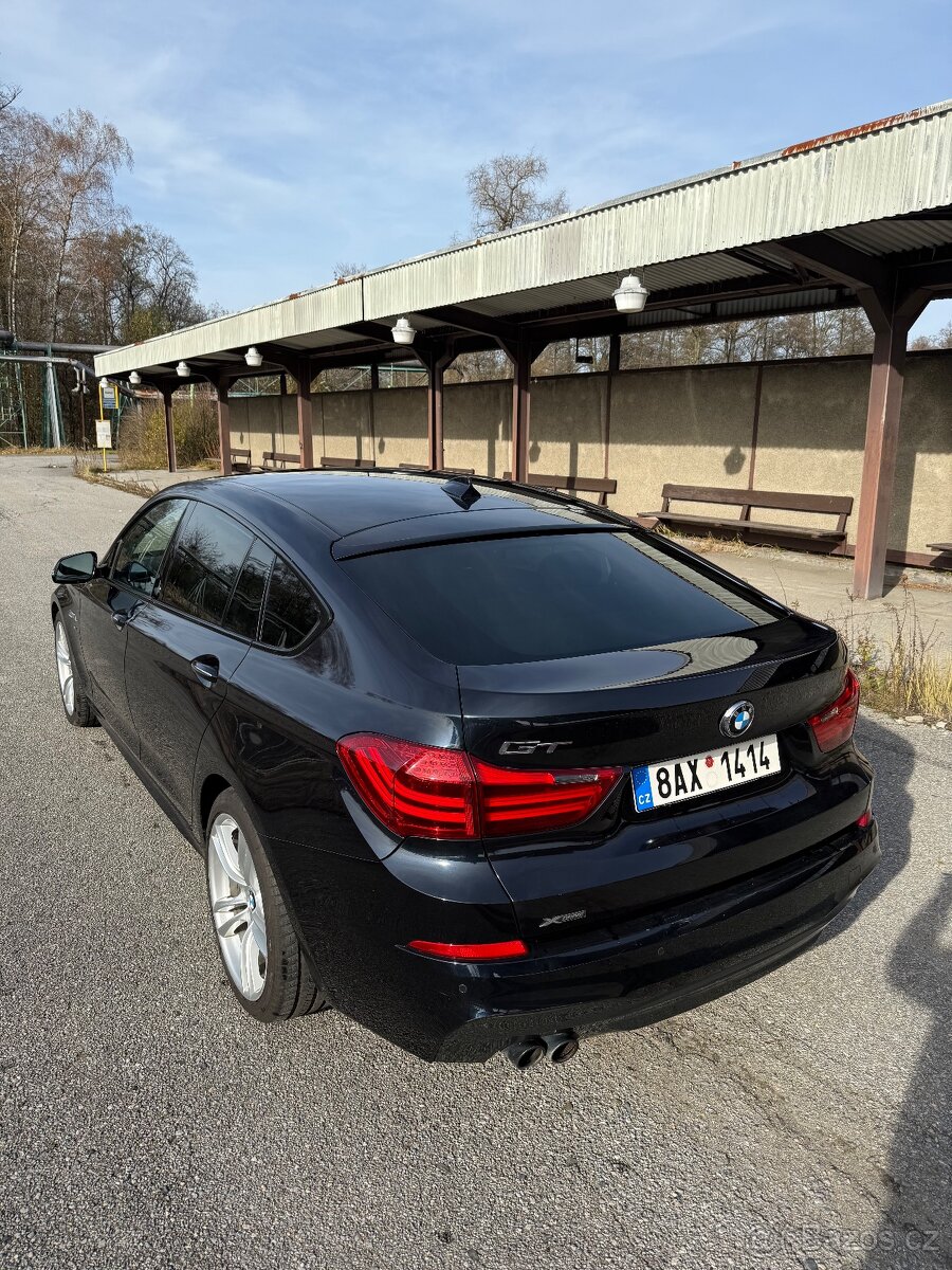 Bmw 530d GT xdrive m sport F07 Lci - 7