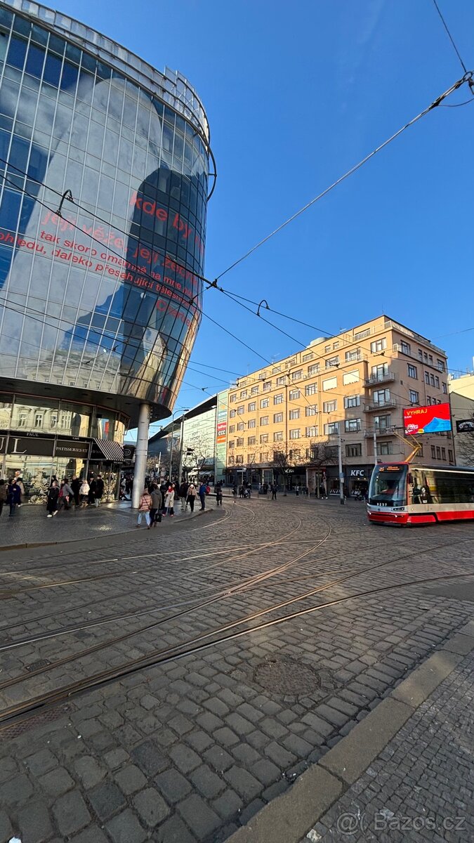 Sklepní prostor 1.5m Praha 5-Anděl - 7