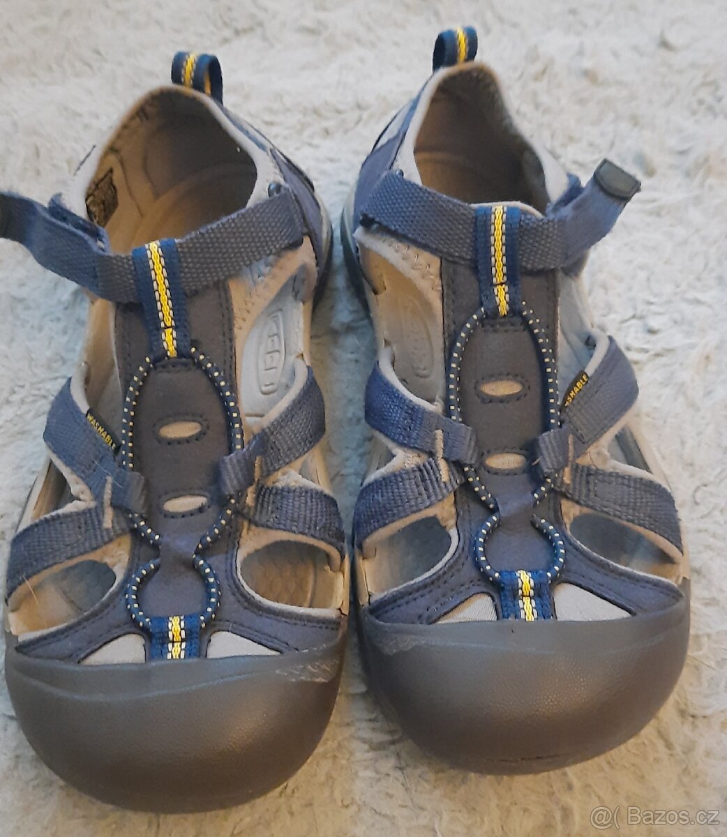 Dětské sandály zn. Keen, vel. 37 - 7