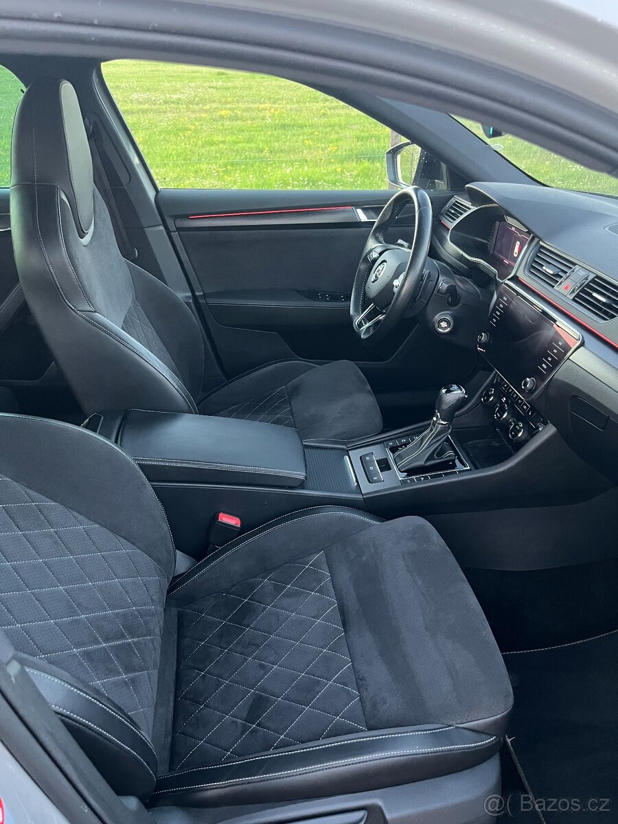 2021 Škoda Superb Combi FL Sportline 2021 1.4TSI PHEV 160kw - 7